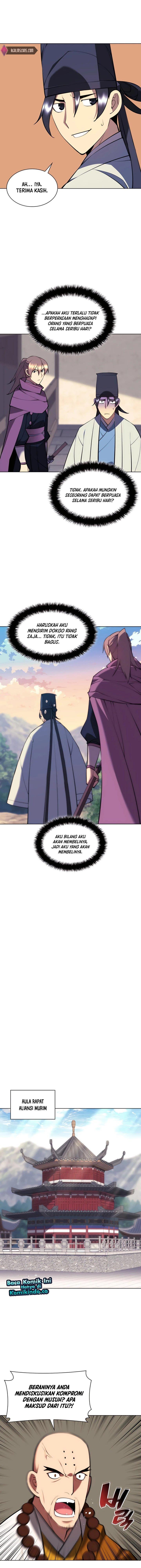 records-of-the-swordsman-scholar - Chapter: 75