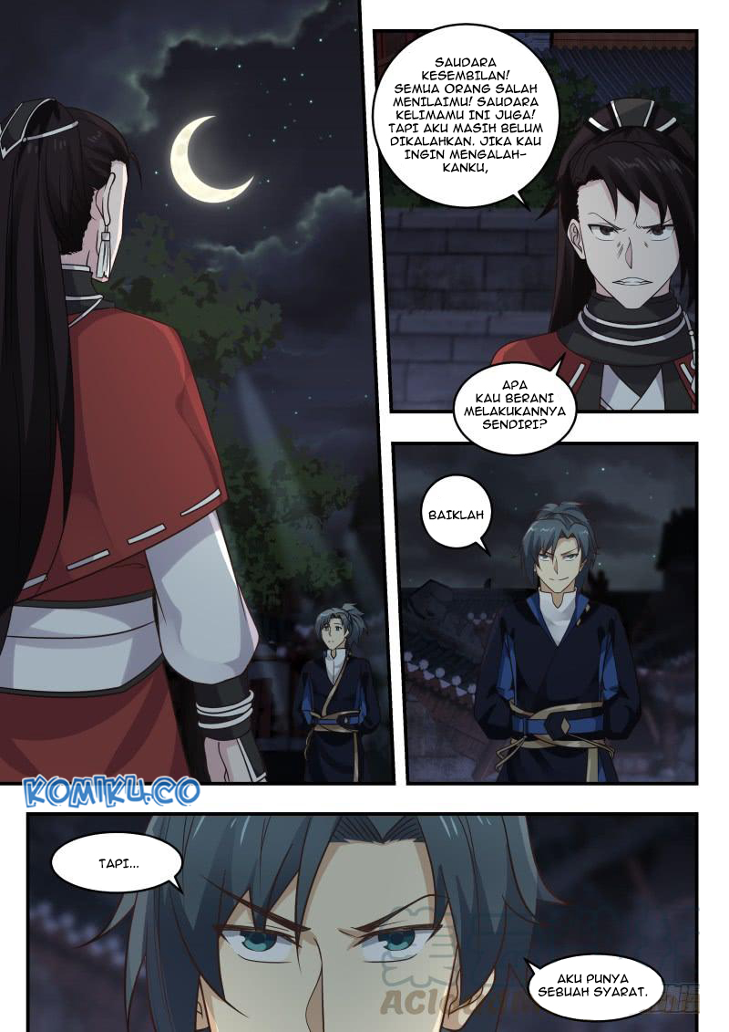 martial-peak - Chapter: 436