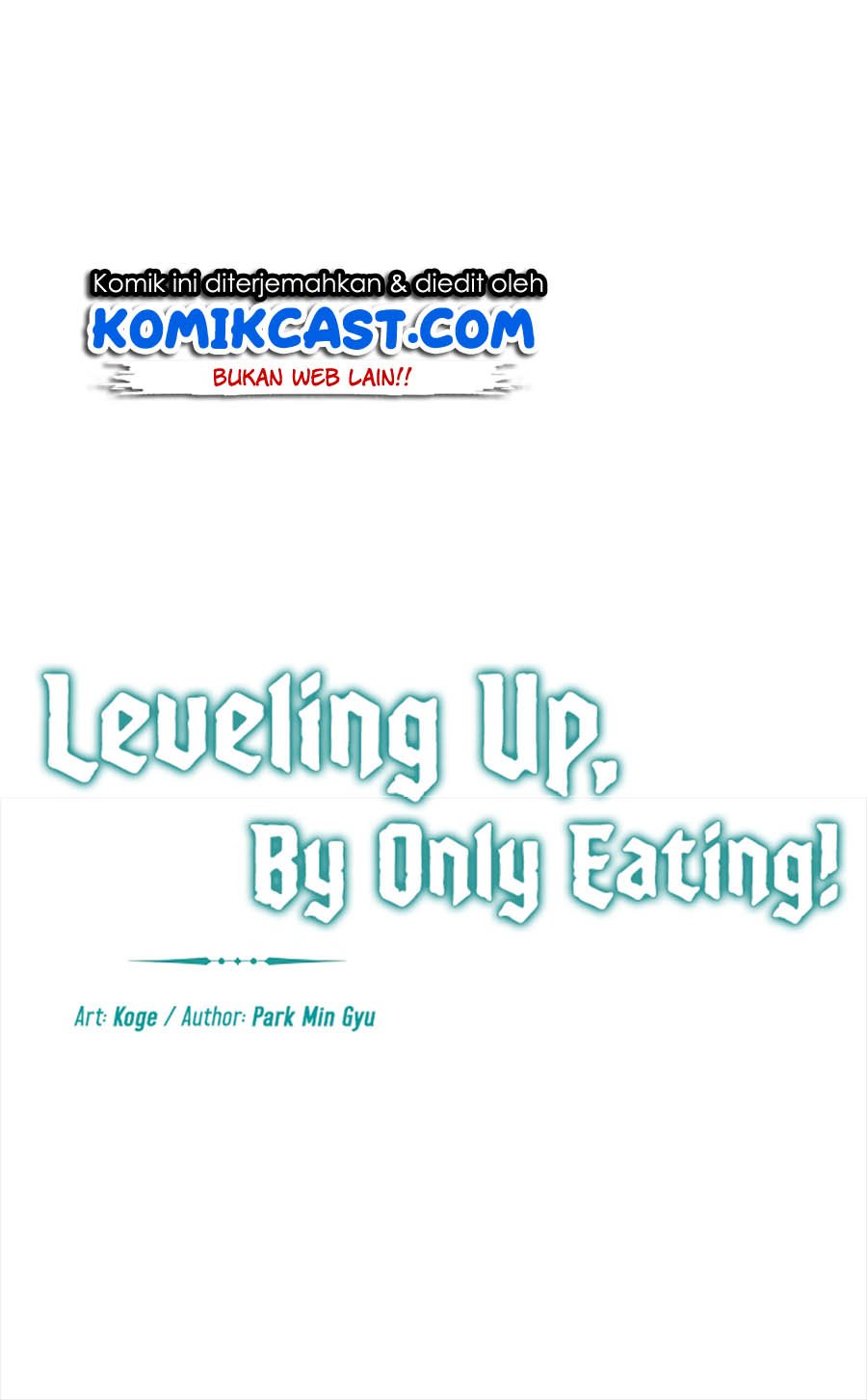 leveling-up-by-only-eating - Chapter: 15