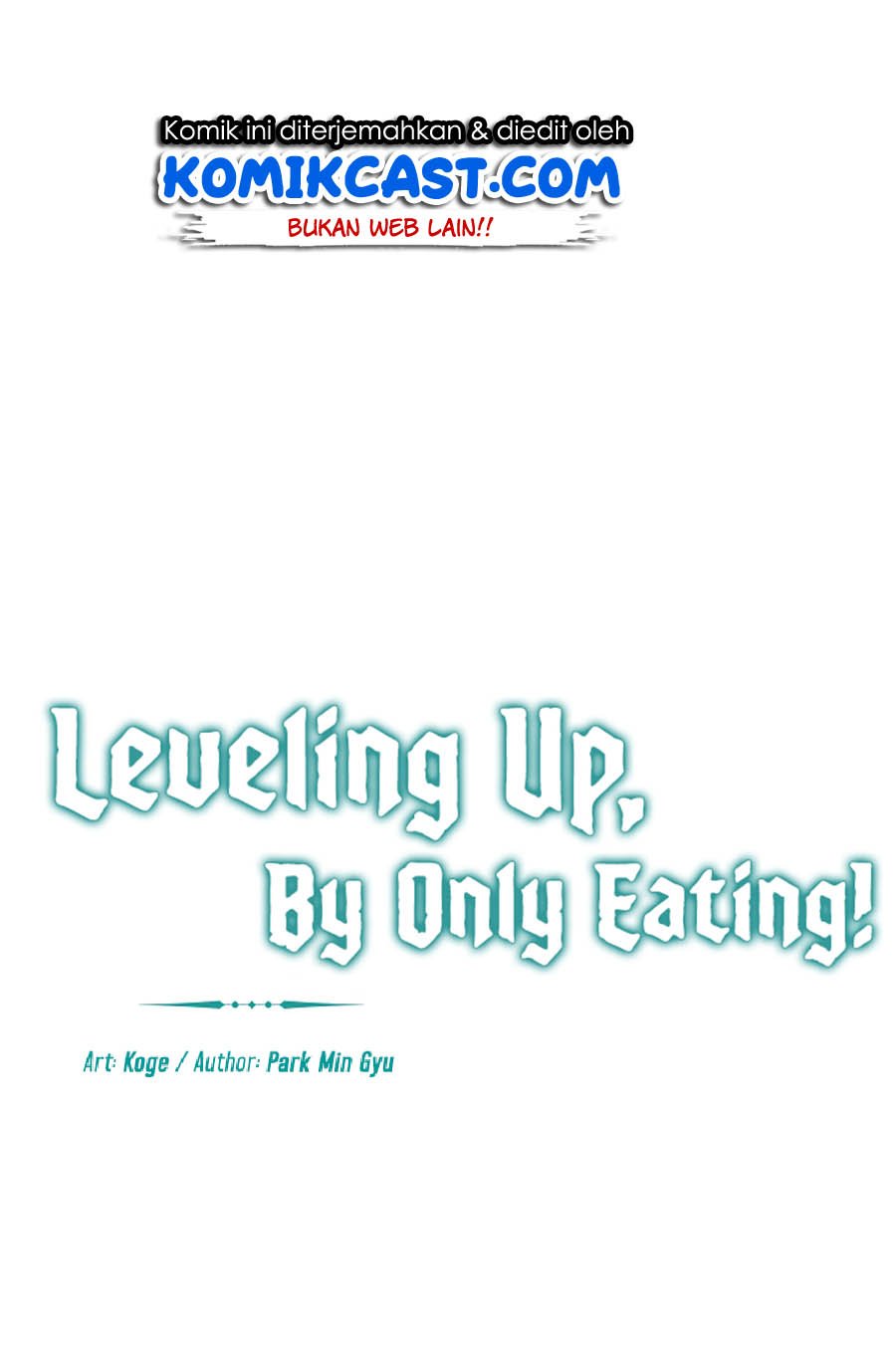 leveling-up-by-only-eating - Chapter: 16