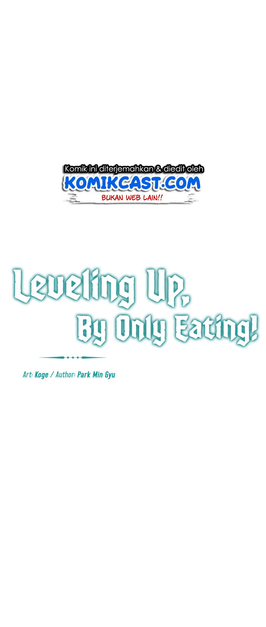 leveling-up-by-only-eating - Chapter: 17