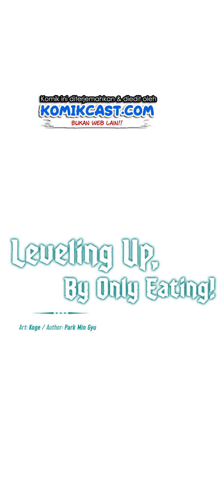 leveling-up-by-only-eating - Chapter: 18