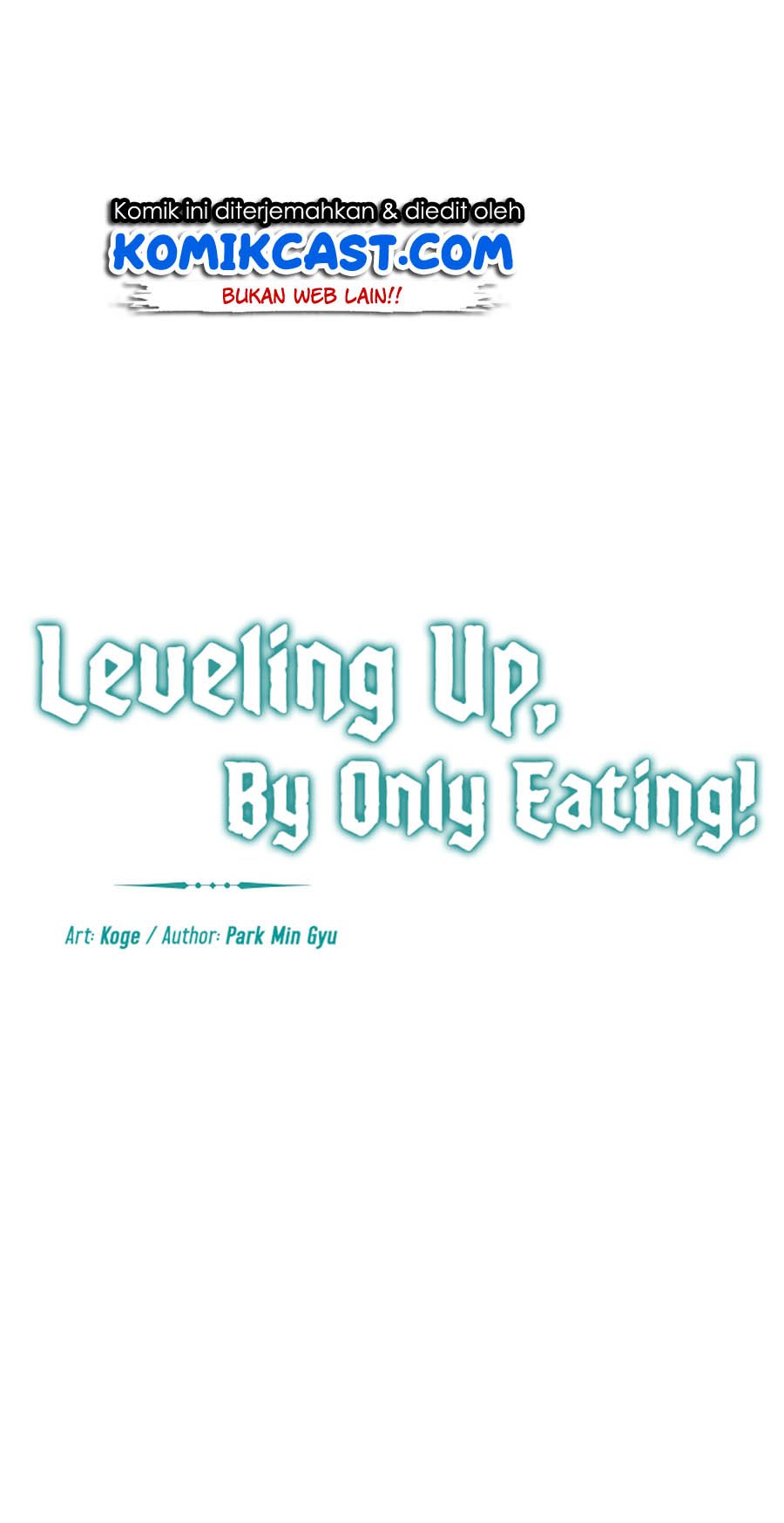 leveling-up-by-only-eating - Chapter: 19