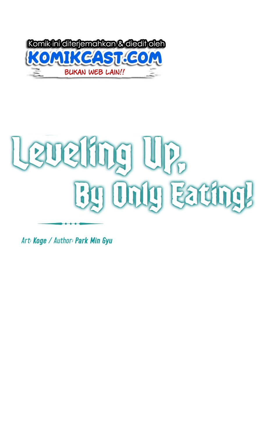 leveling-up-by-only-eating - Chapter: 20