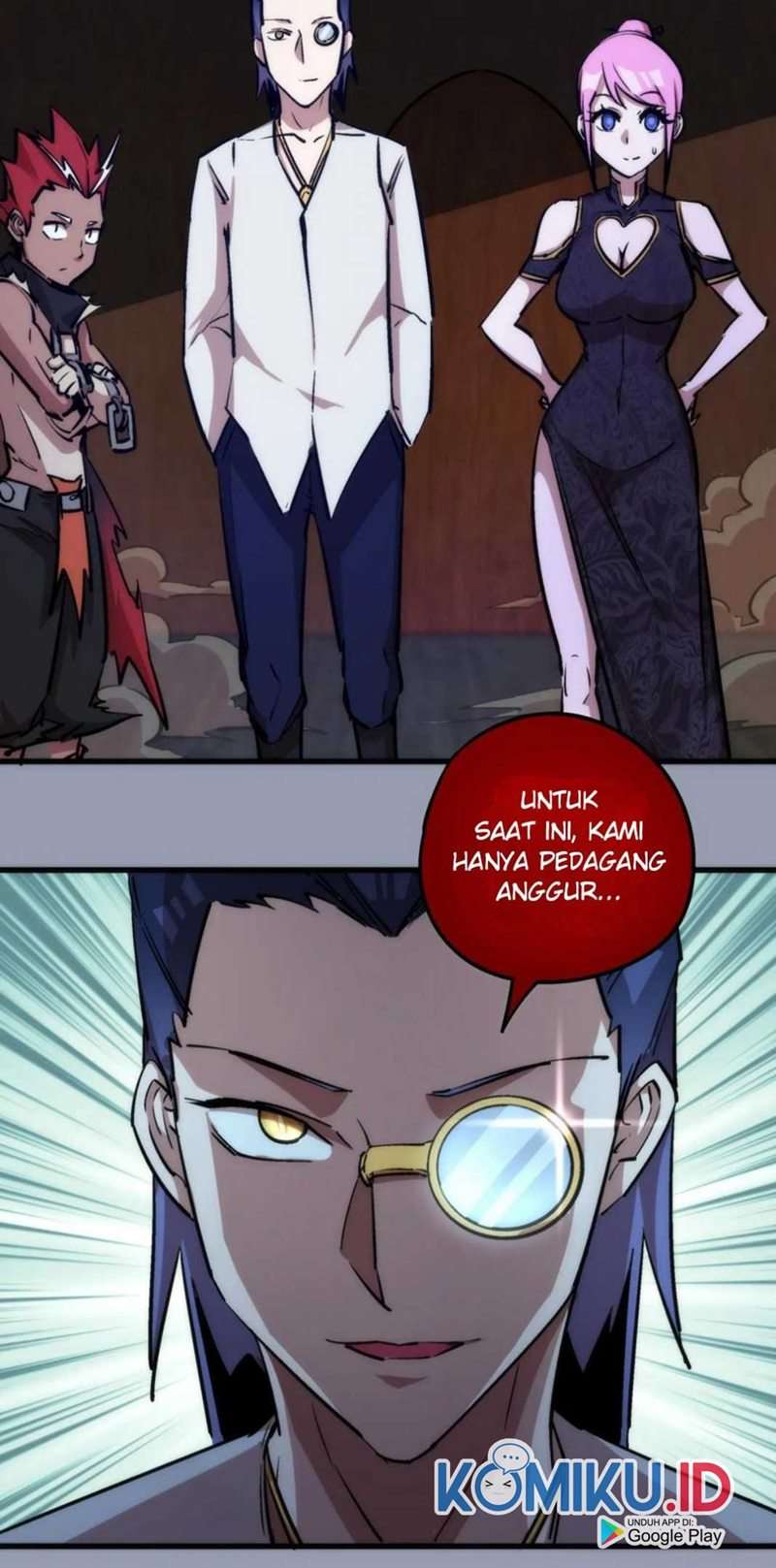 im-not-the-overlord - Chapter: 25