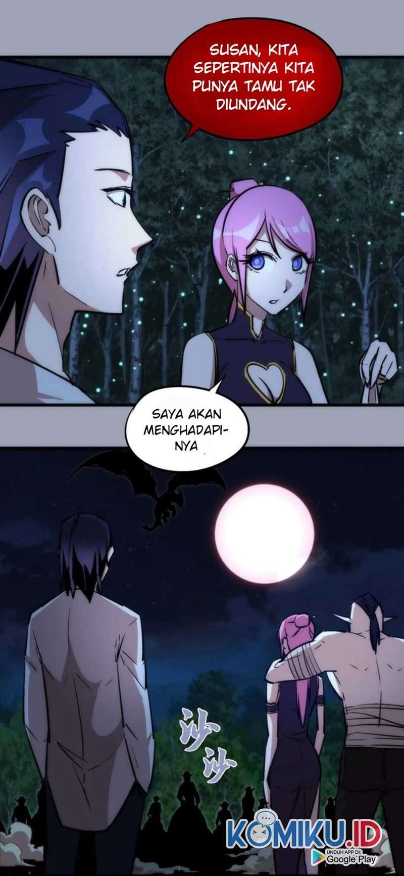 im-not-the-overlord - Chapter: 26