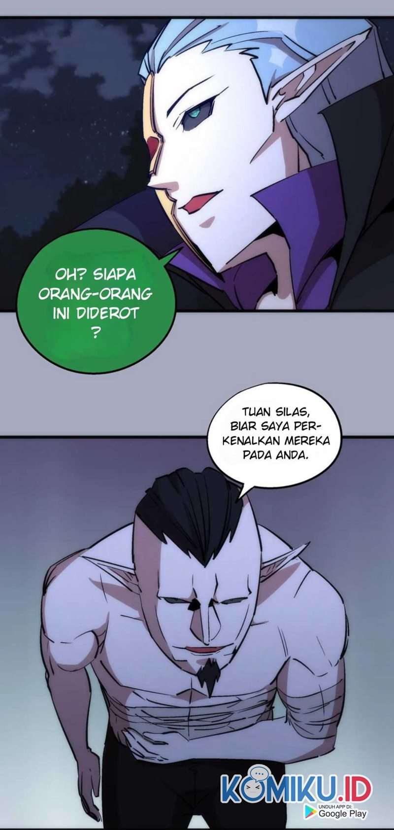 im-not-the-overlord - Chapter: 26