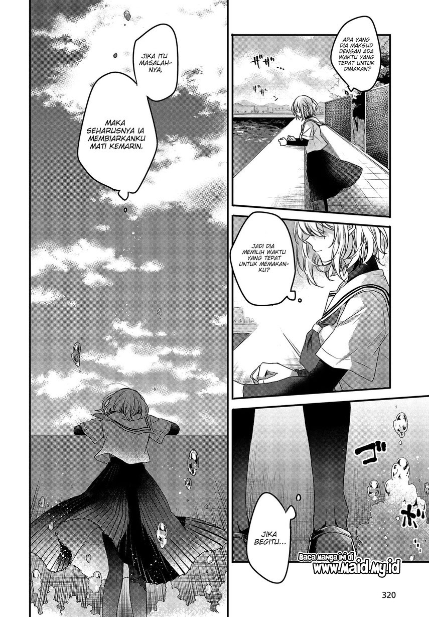 watashi-o-tabetai-hitodenashi - Chapter: 2