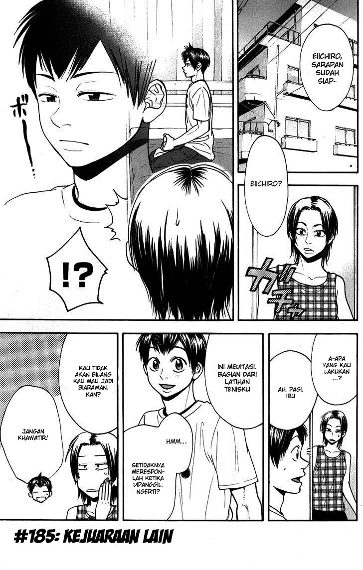 baby-steps - Chapter: 185