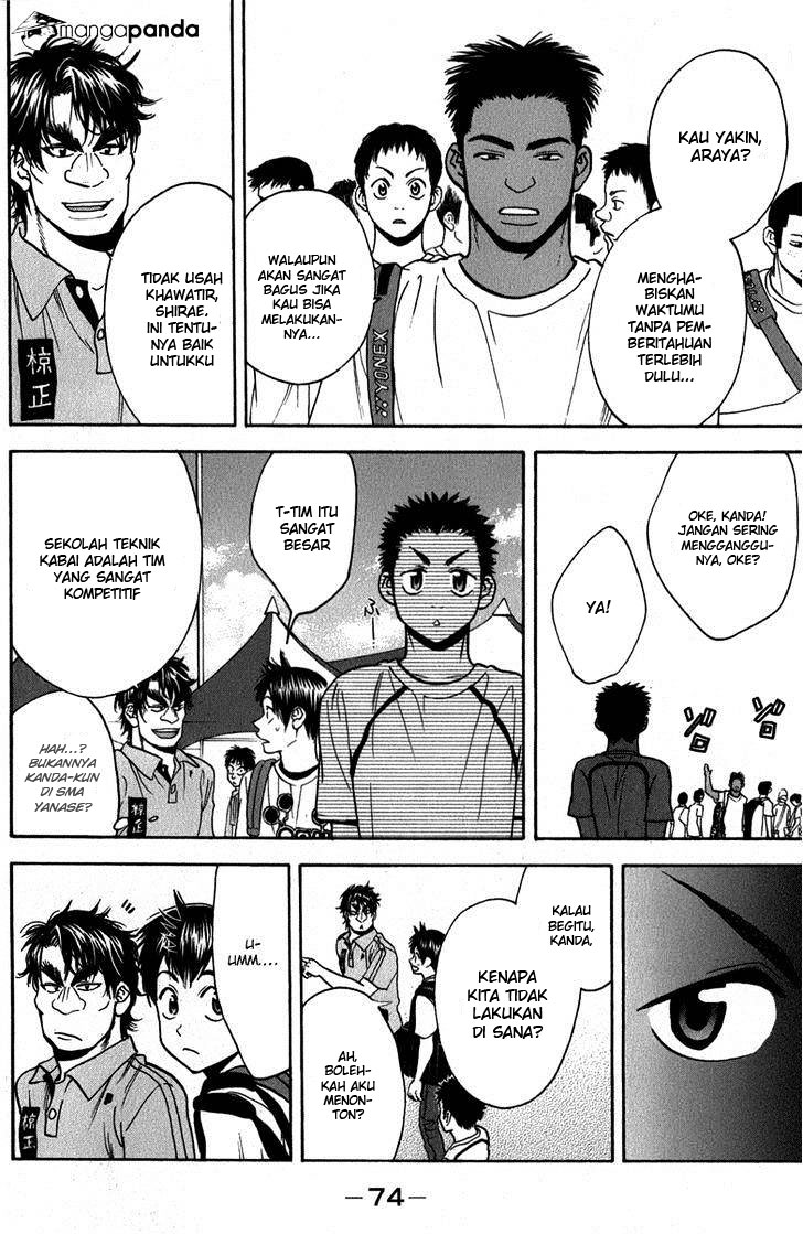 baby-steps - Chapter: 185