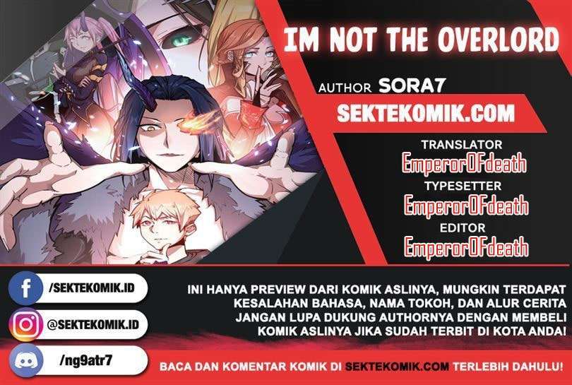 im-not-the-overlord - Chapter: 31