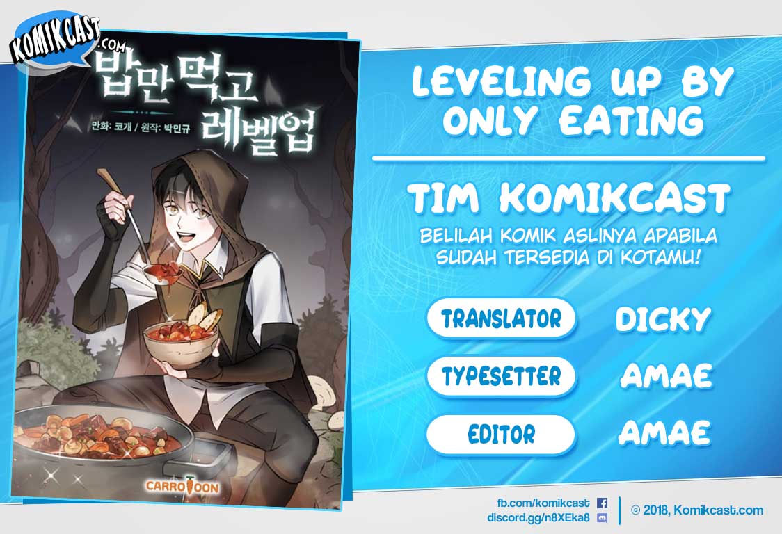 leveling-up-by-only-eating - Chapter: 32