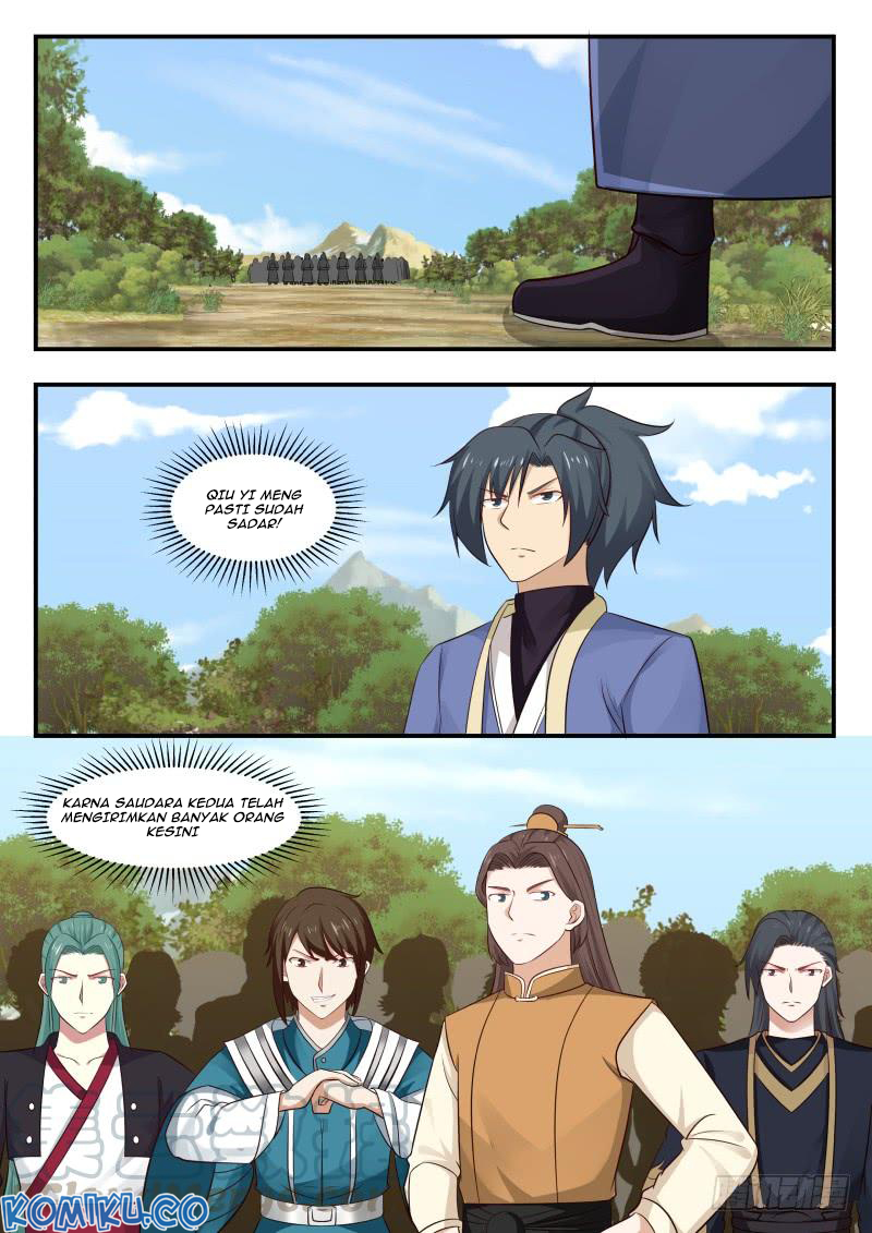 martial-peak - Chapter: 456