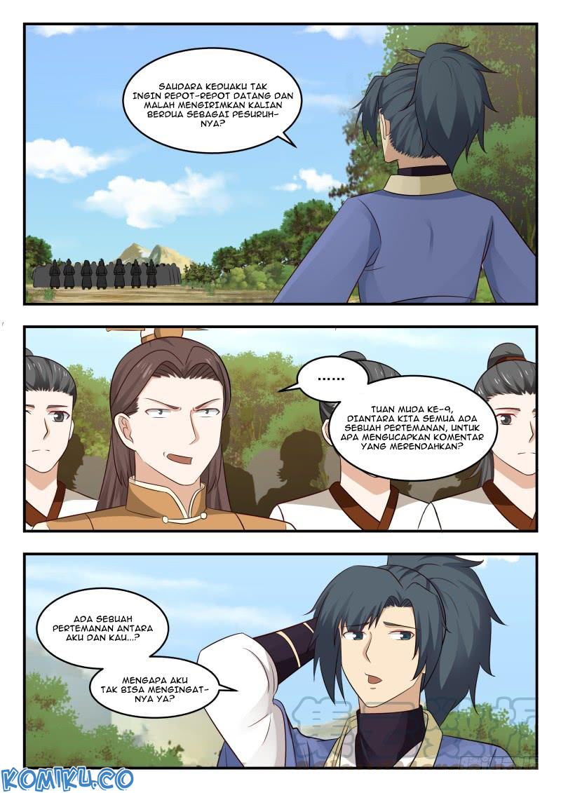 martial-peak - Chapter: 456