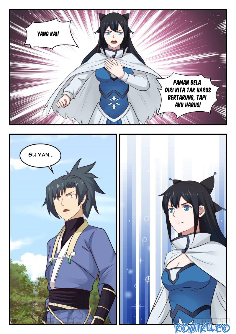 martial-peak - Chapter: 456