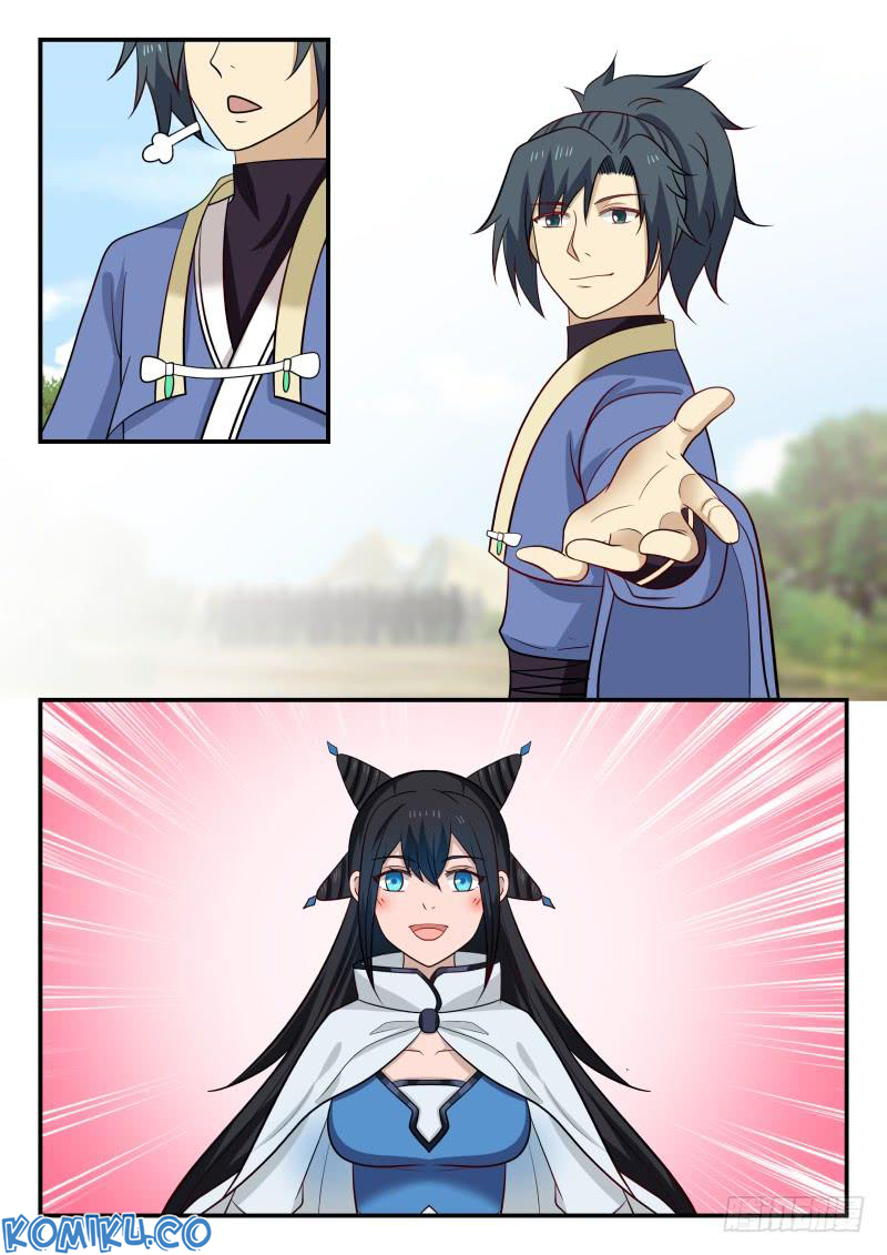 martial-peak - Chapter: 456