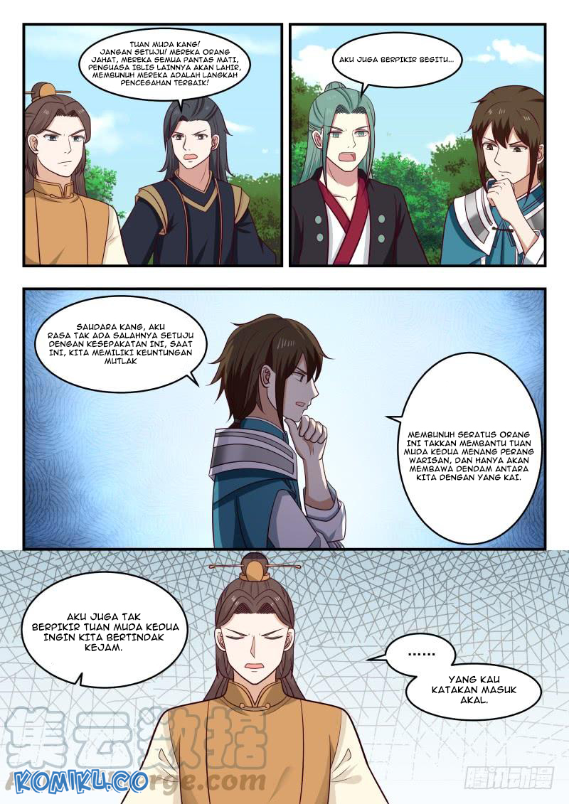 martial-peak - Chapter: 456