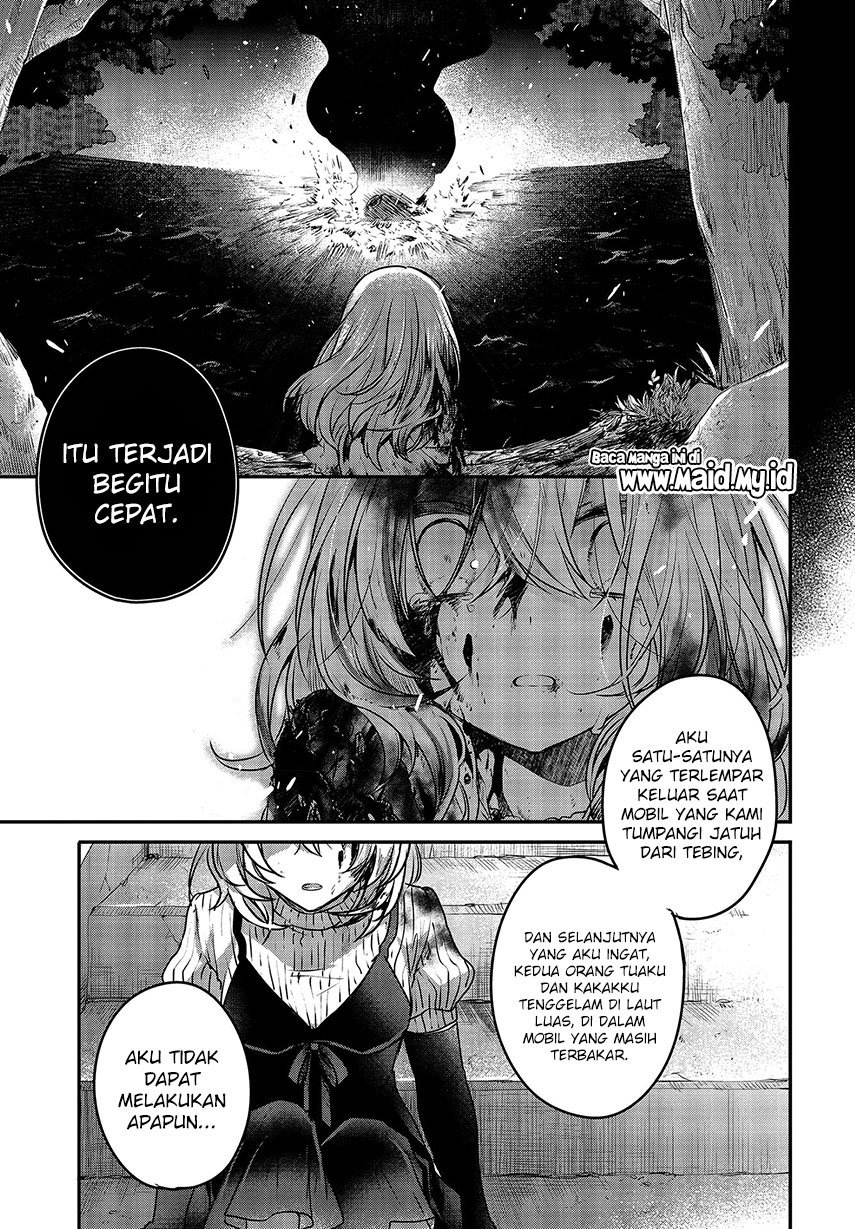 watashi-o-tabetai-hitodenashi - Chapter: 5