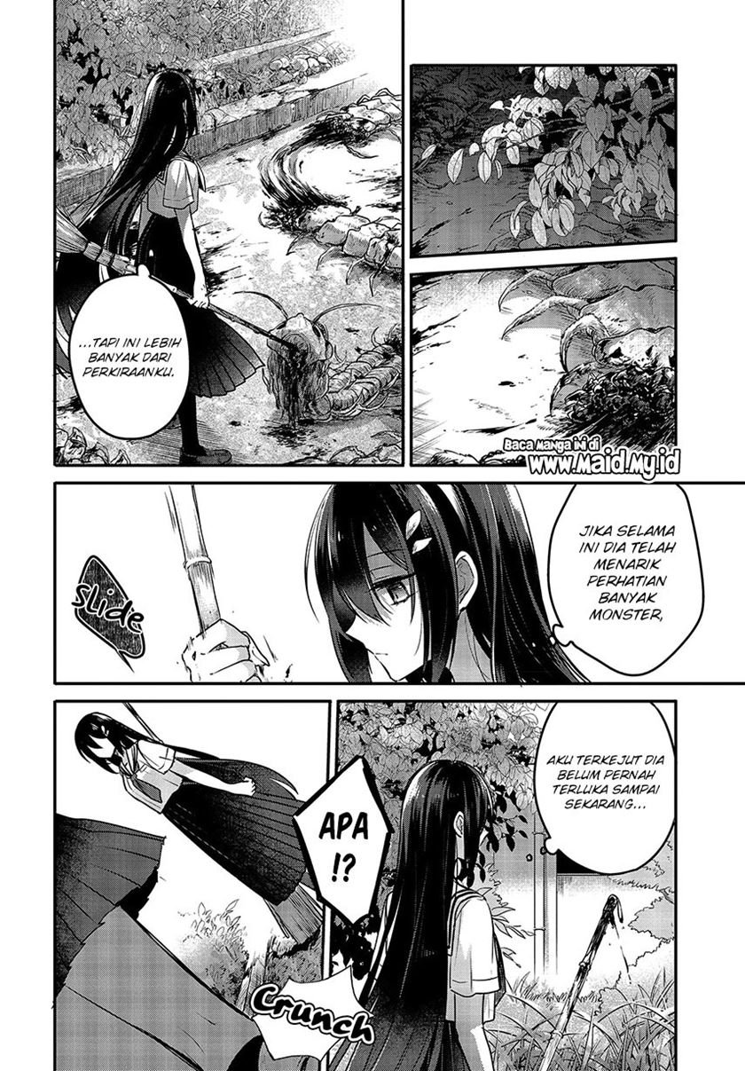 watashi-o-tabetai-hitodenashi - Chapter: 6