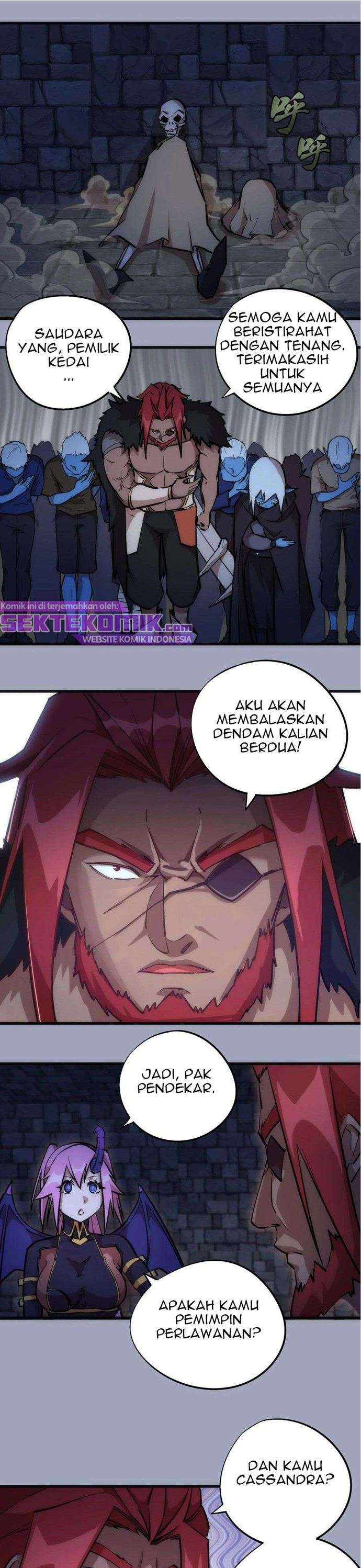 im-not-the-overlord - Chapter: 38