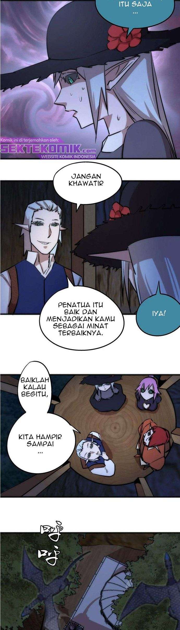 im-not-the-overlord - Chapter: 38