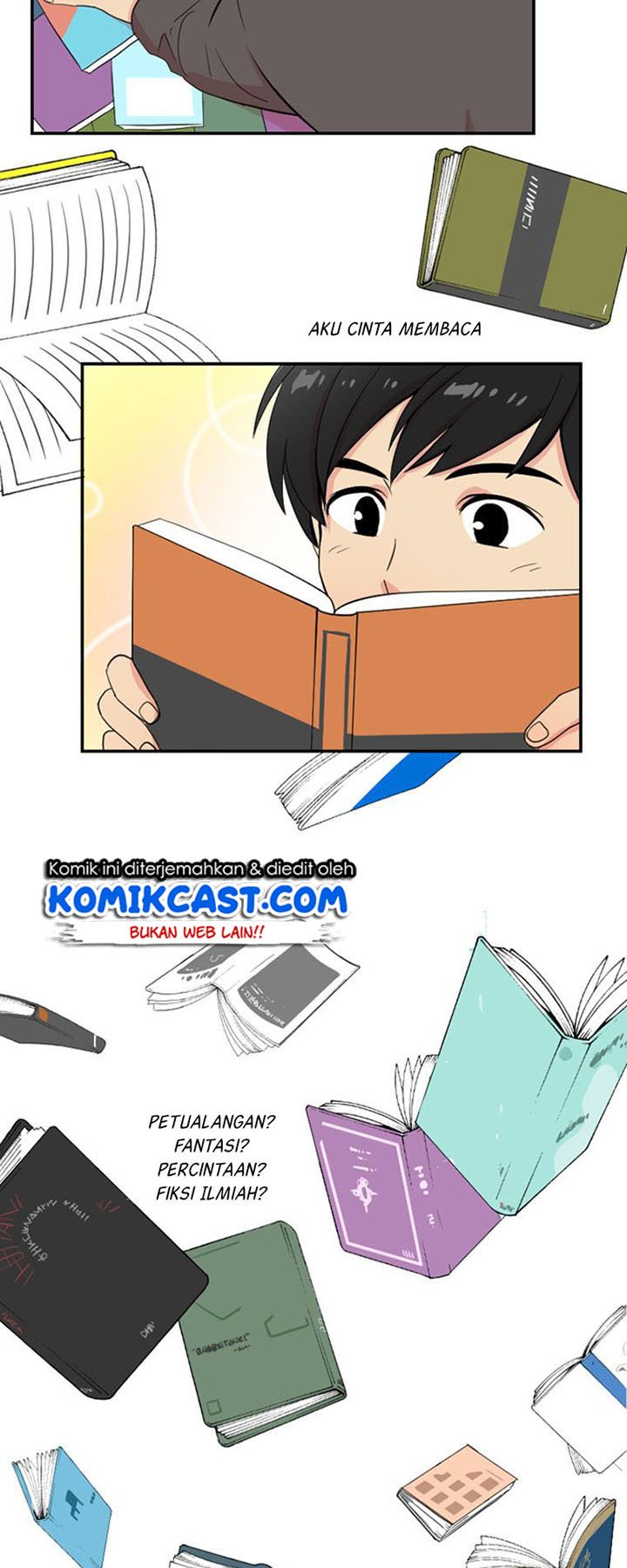 bookworm - Chapter: 1