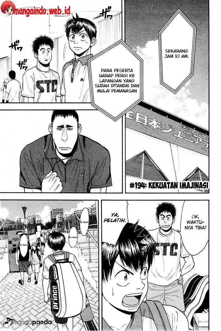 baby-steps - Chapter: 194