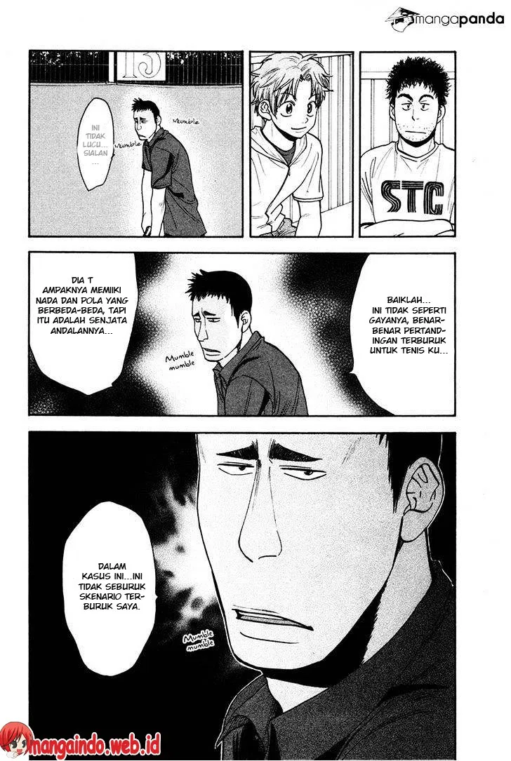 baby-steps - Chapter: 194