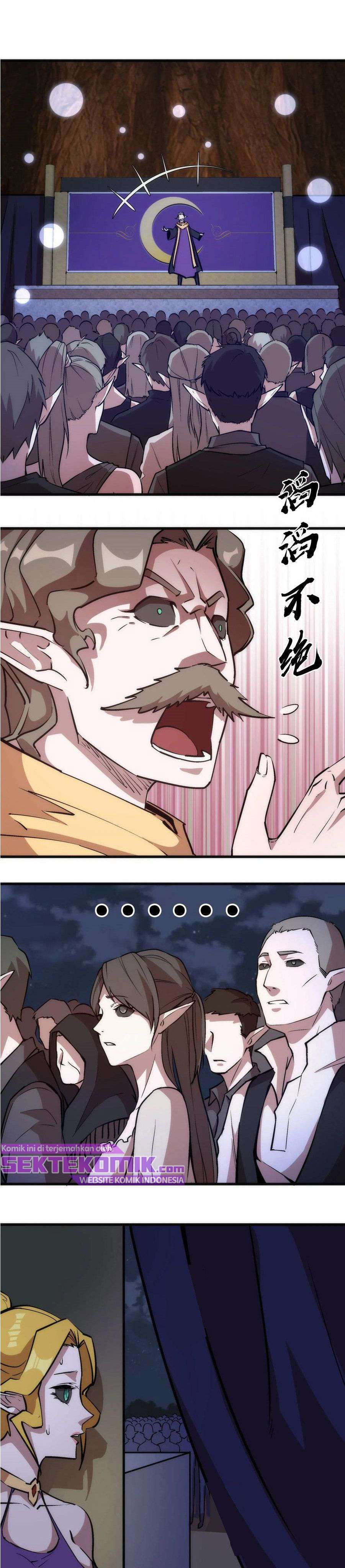 im-not-the-overlord - Chapter: 41