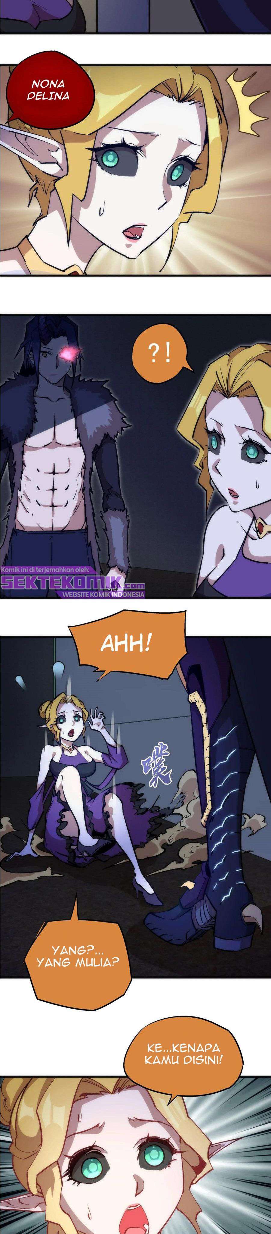 im-not-the-overlord - Chapter: 41