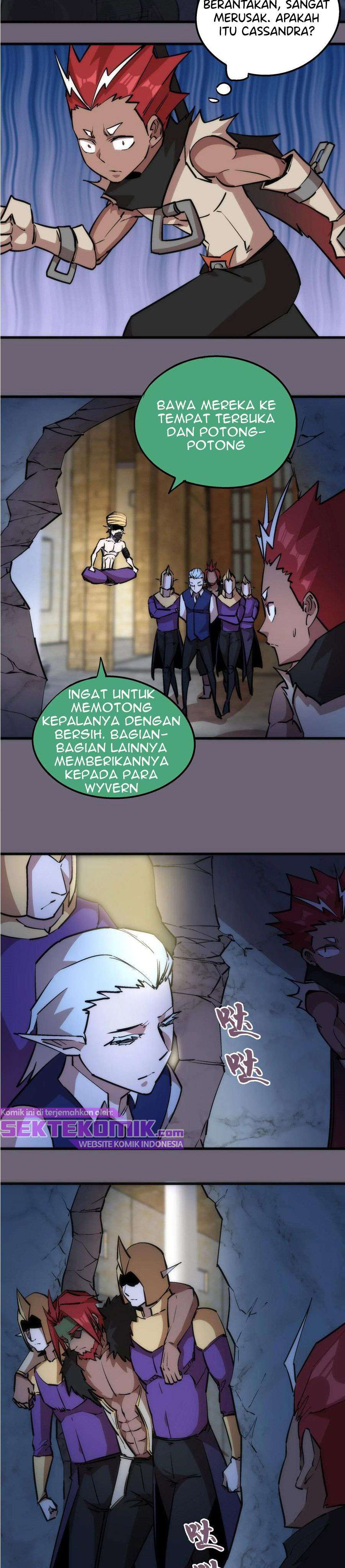 im-not-the-overlord - Chapter: 41