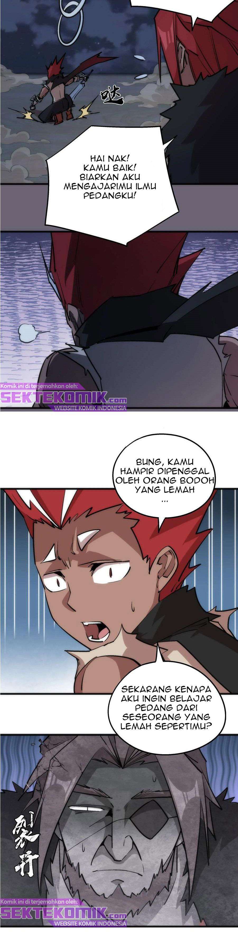 im-not-the-overlord - Chapter: 41