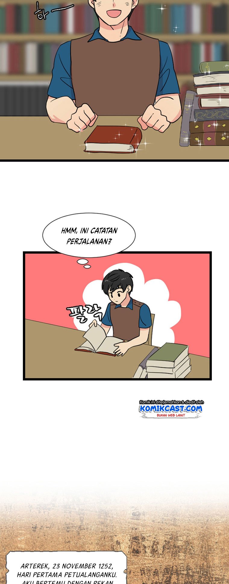 bookworm - Chapter: 4