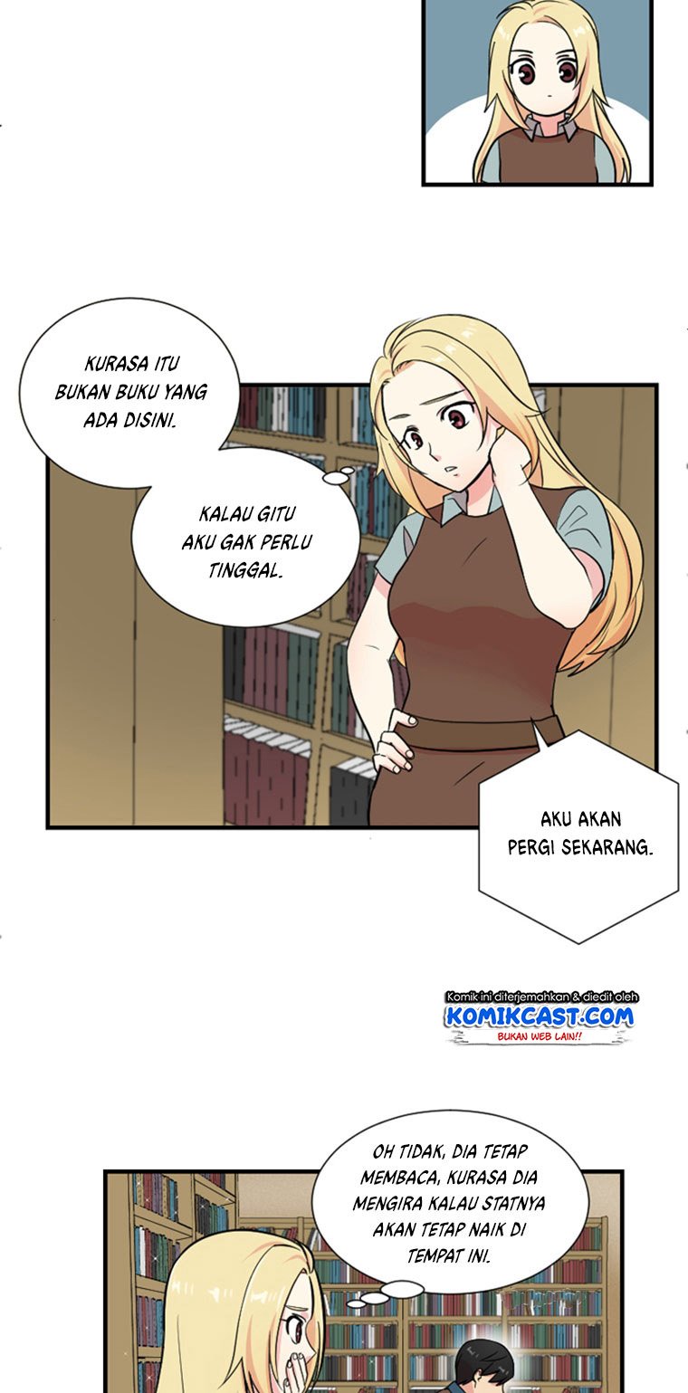 bookworm - Chapter: 4