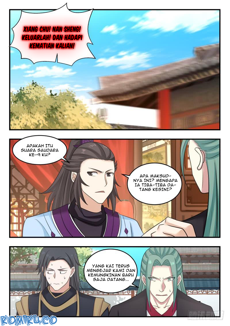 martial-peak - Chapter: 468