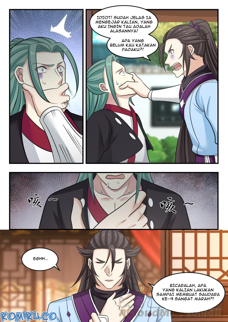 martial-peak - Chapter: 468