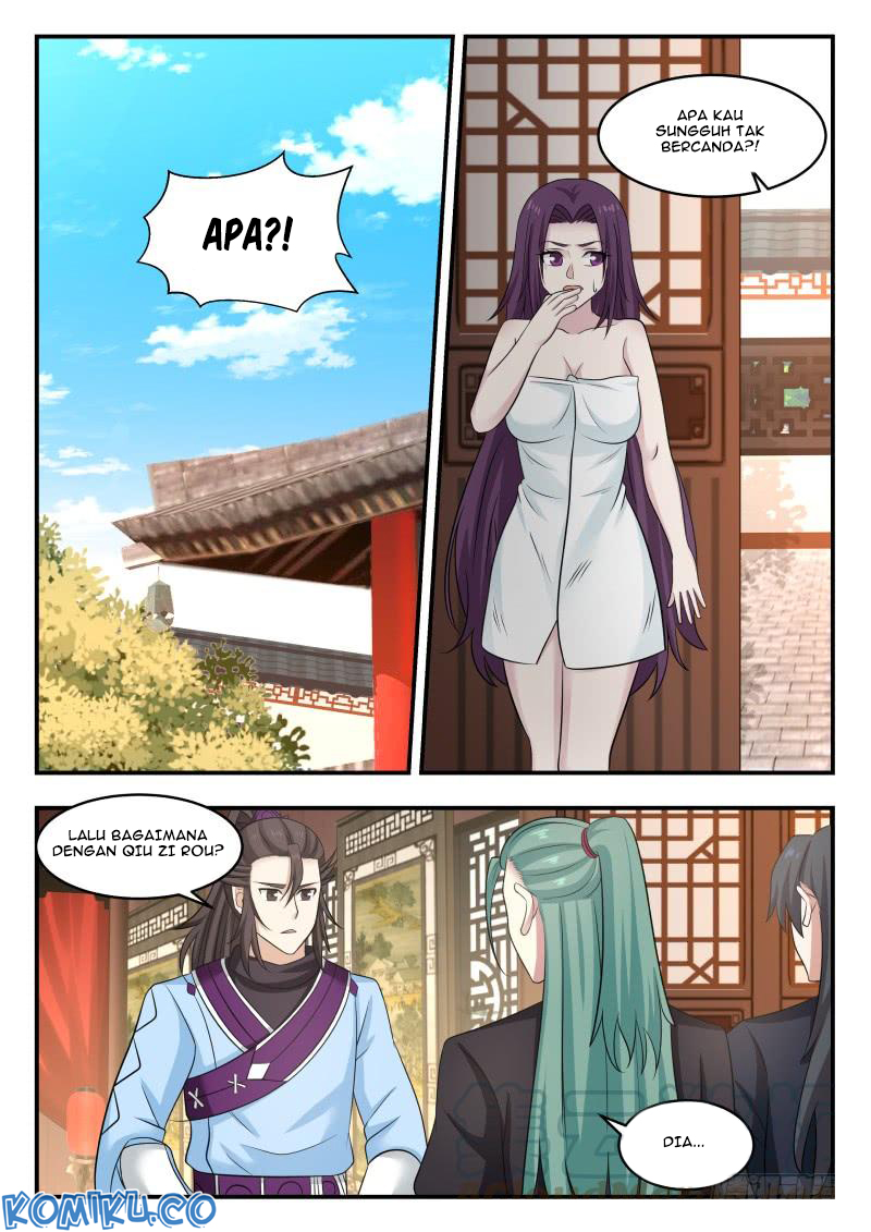 martial-peak - Chapter: 468