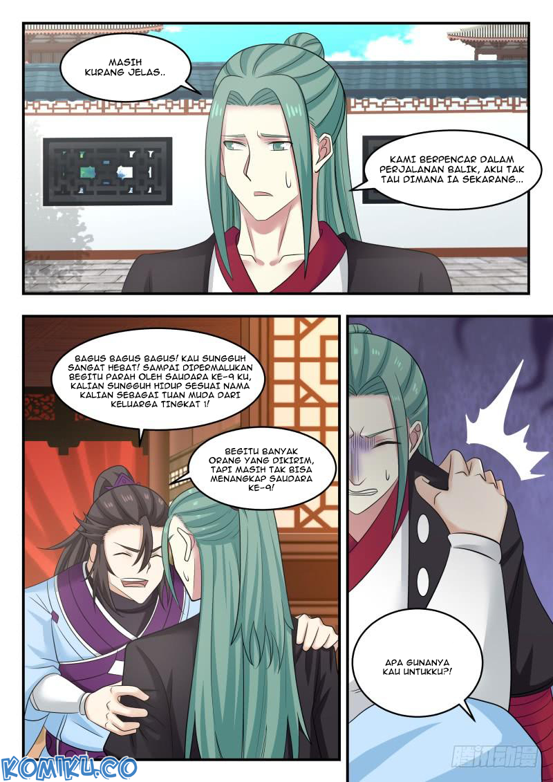 martial-peak - Chapter: 468