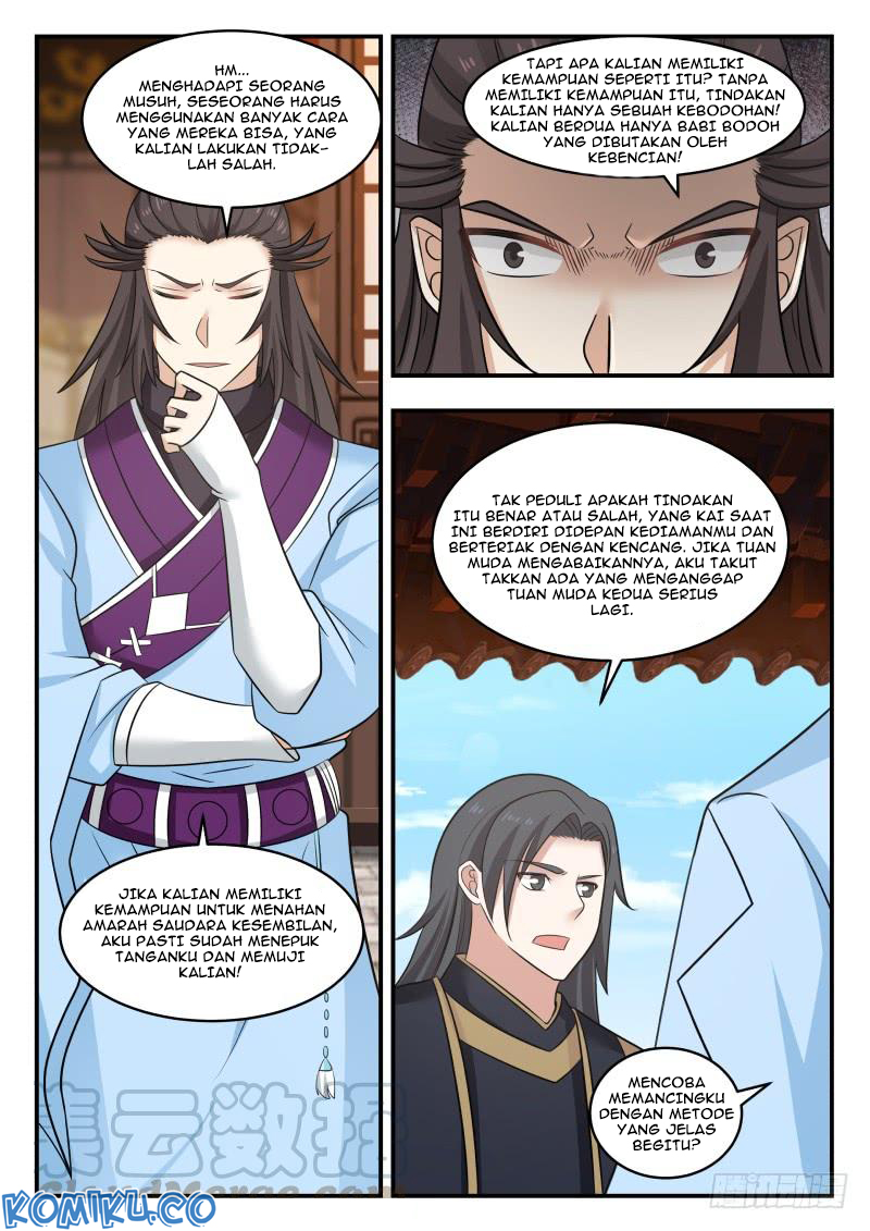martial-peak - Chapter: 468