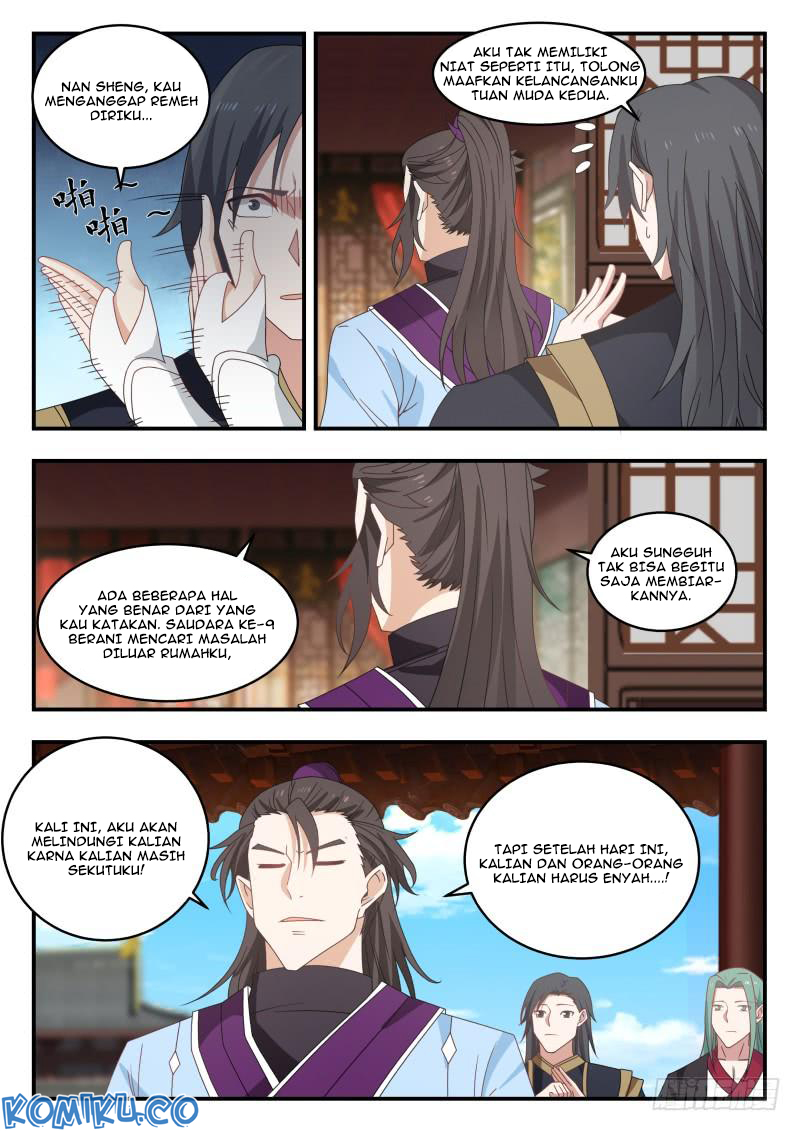 martial-peak - Chapter: 468
