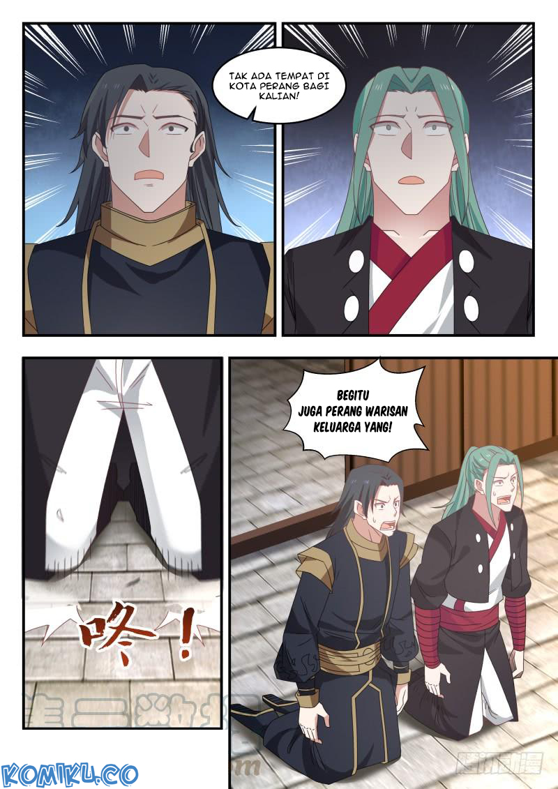 martial-peak - Chapter: 468