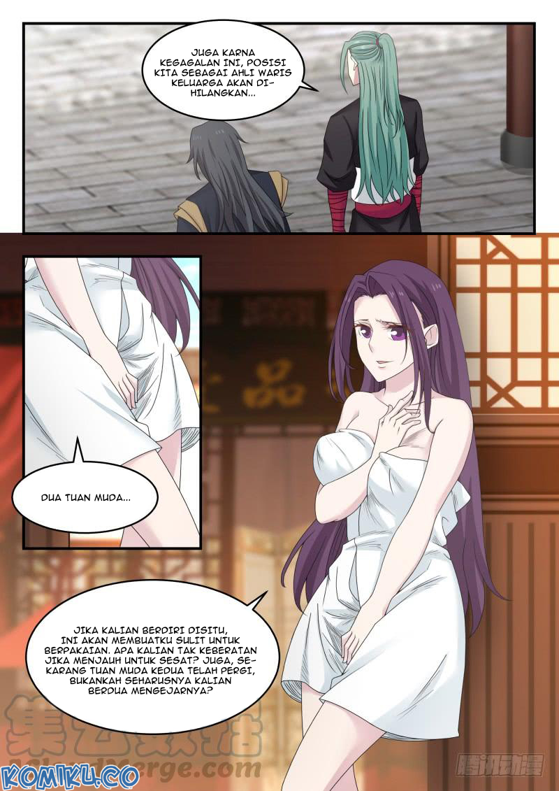 martial-peak - Chapter: 468