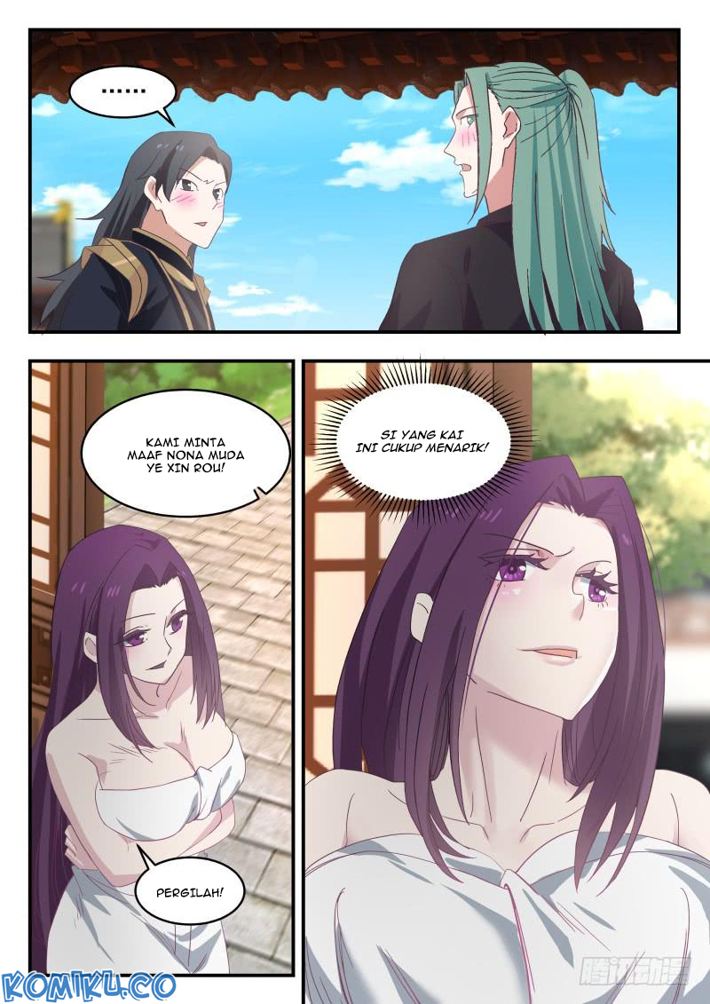 martial-peak - Chapter: 468