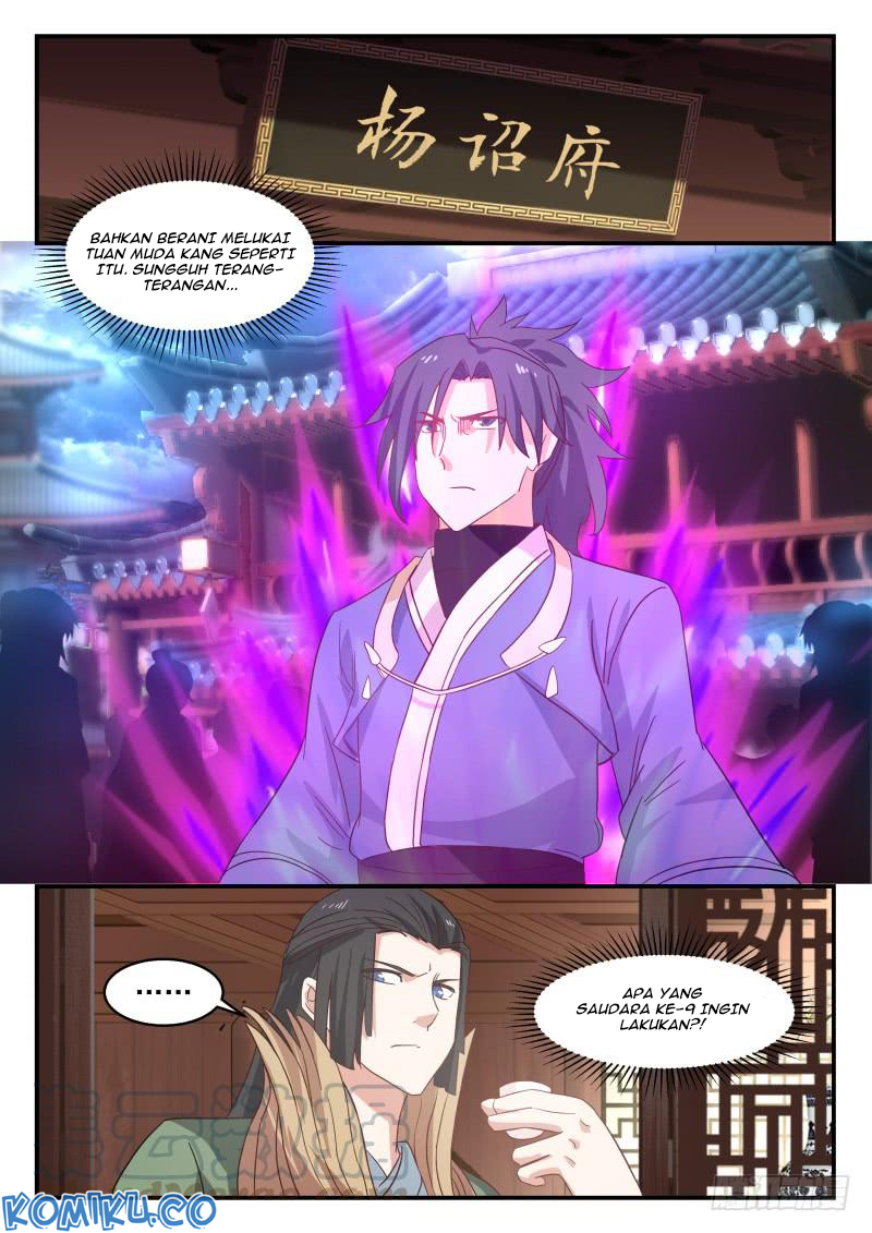 martial-peak - Chapter: 468