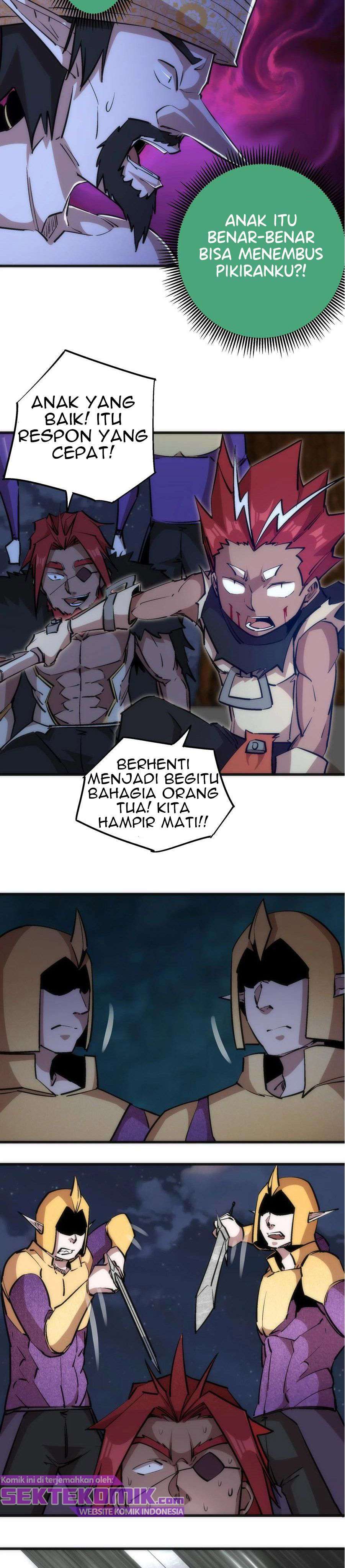 im-not-the-overlord - Chapter: 42