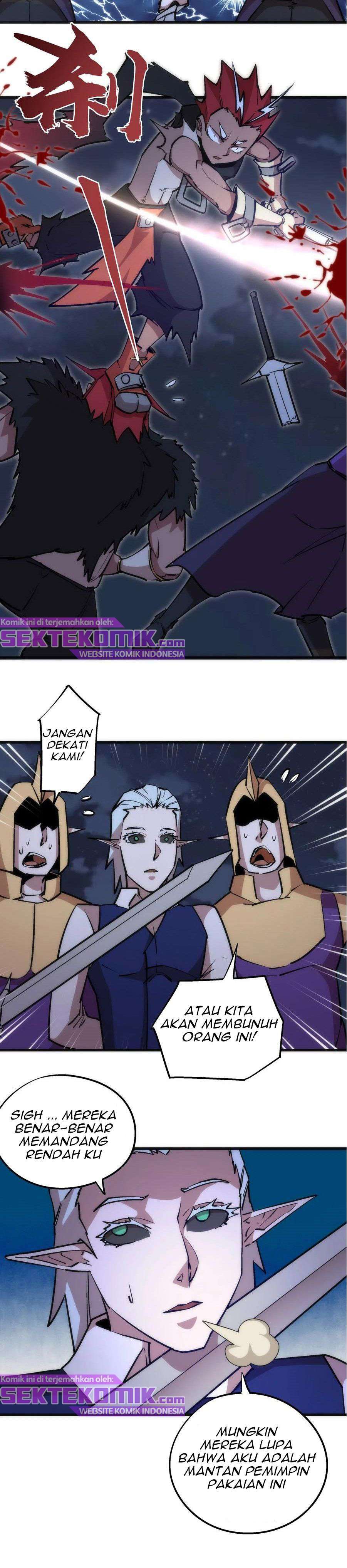 im-not-the-overlord - Chapter: 42