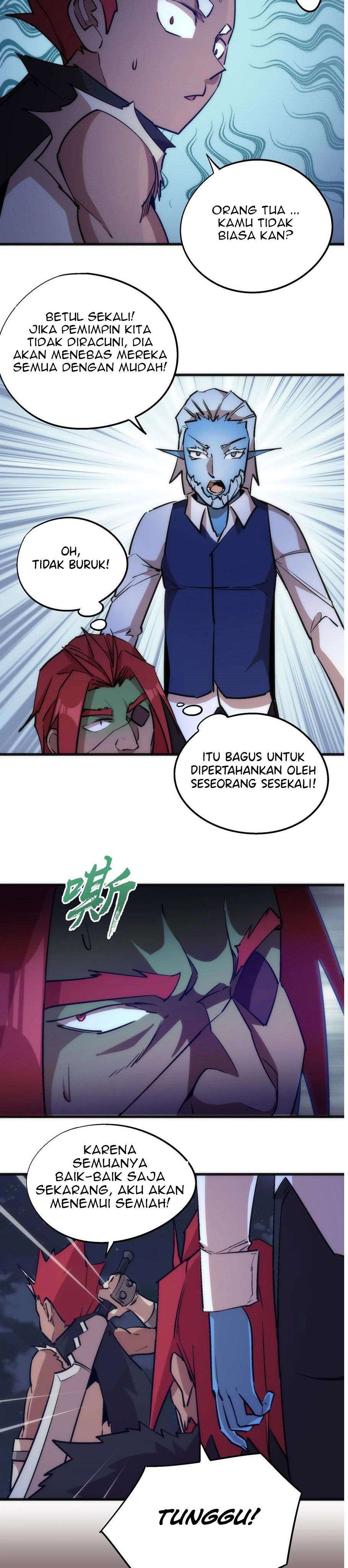 im-not-the-overlord - Chapter: 42