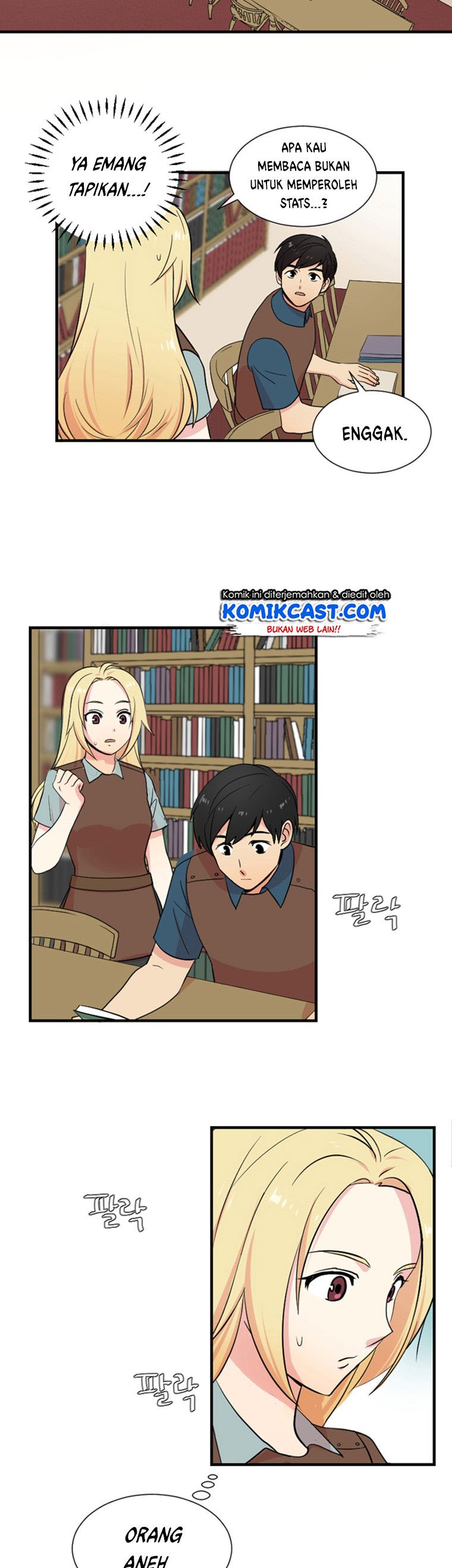 bookworm - Chapter: 5