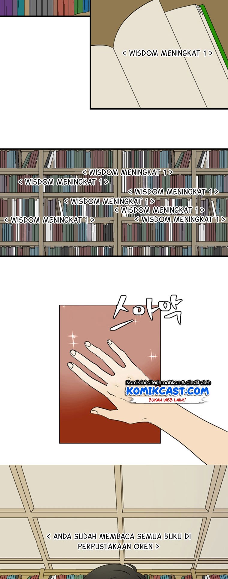 bookworm - Chapter: 5