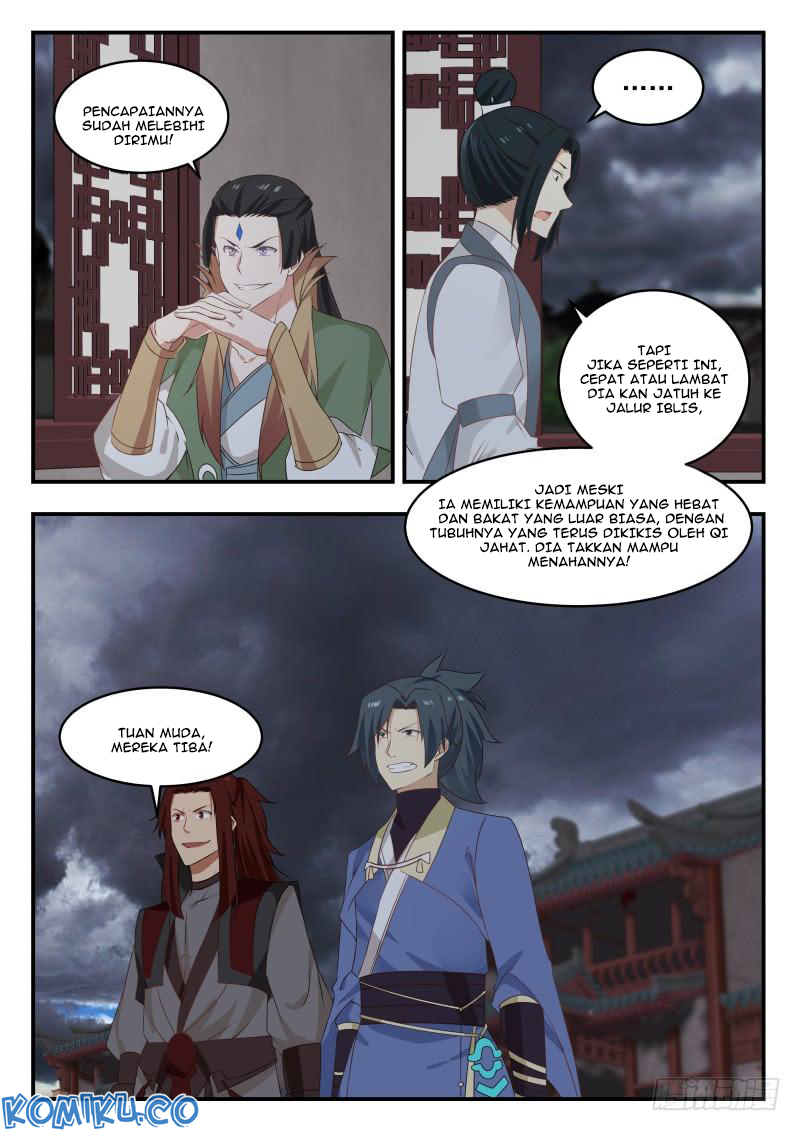 martial-peak - Chapter: 469